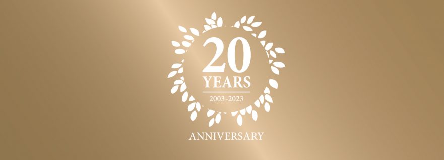 20 Years of Wakefield Partners